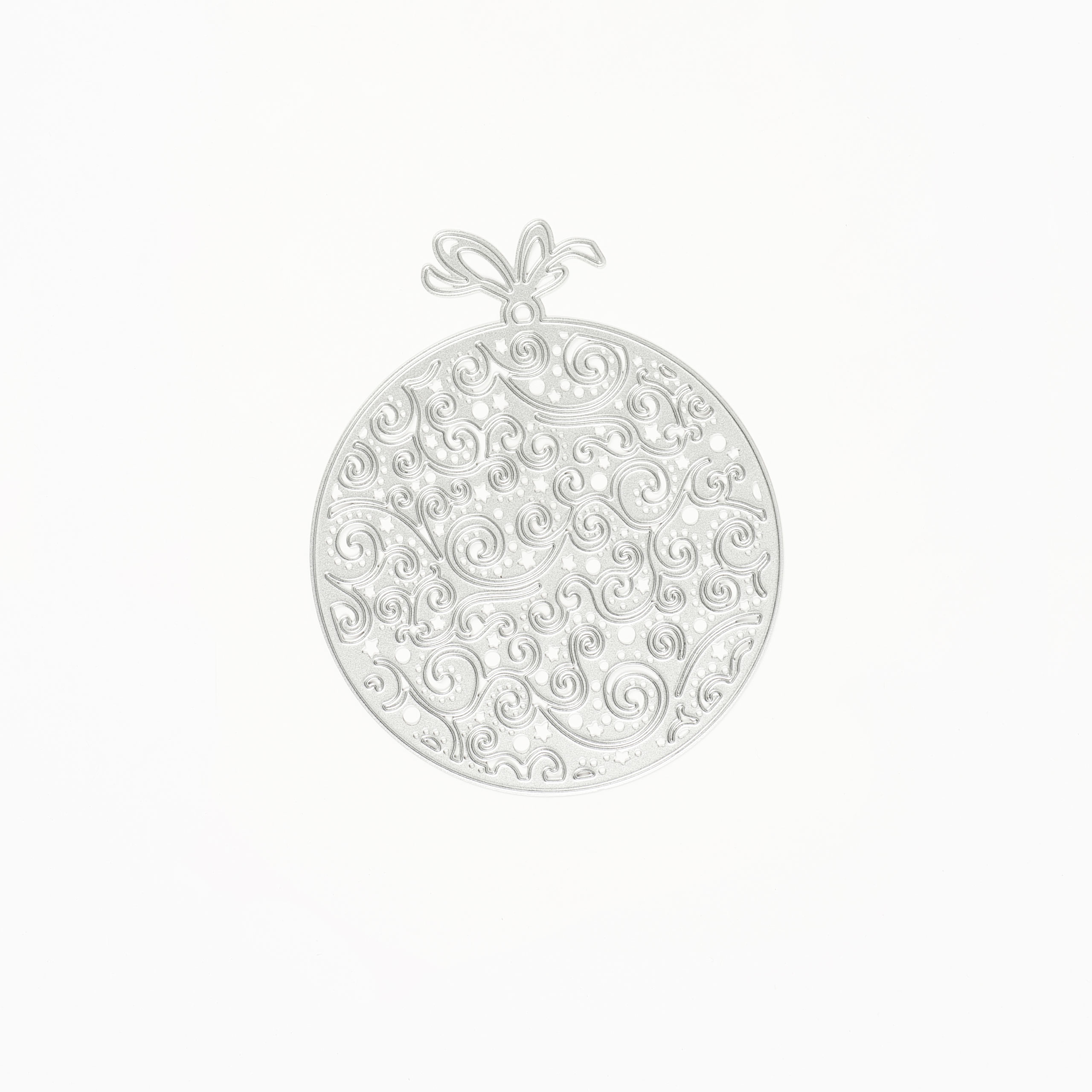 Weihnachts Schneeflocken Stanzformen Set – 5 Stück, Aus Karbonstahl, Für Kartenbasteln & Scrapbooking