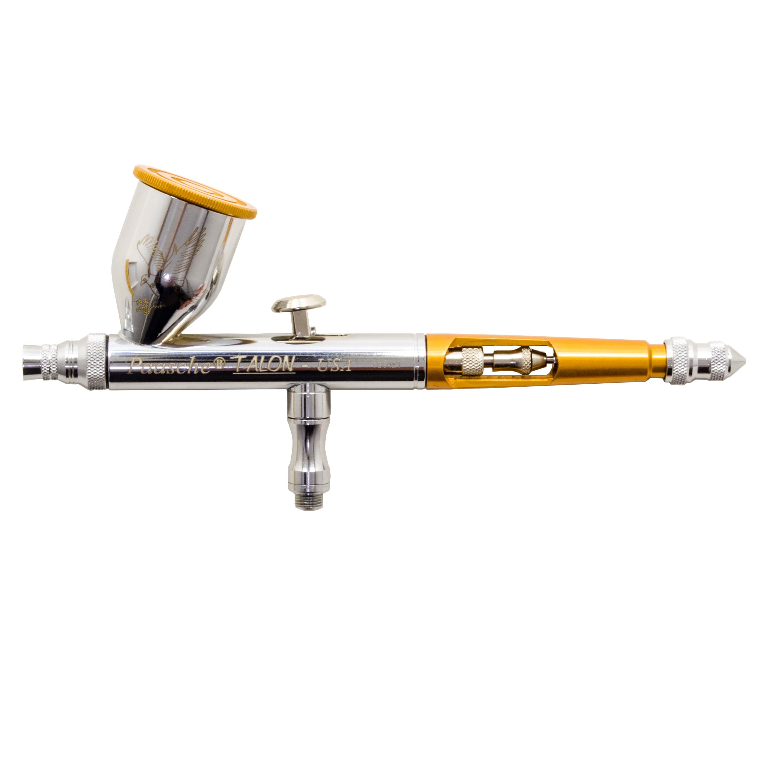 Paasche Talon TG1AS Airbrush Pistole im Set mit Schlauch